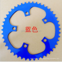 Customized Aluminum/Stainless Steel/Bronze Bicycle Brake Disc RoHS Pass